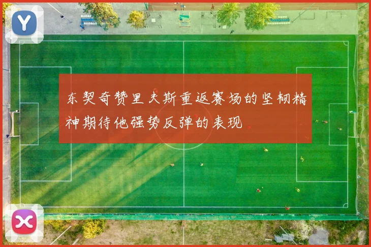 东契奇赞里夫斯重返赛场的坚韧精神期待他强势反弹的表现